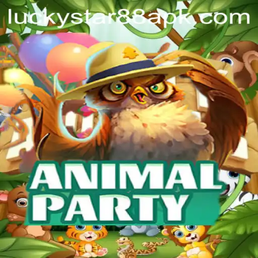Exploring AnimalParty: A Thrilling New Gaming Experience with LuckyStar88