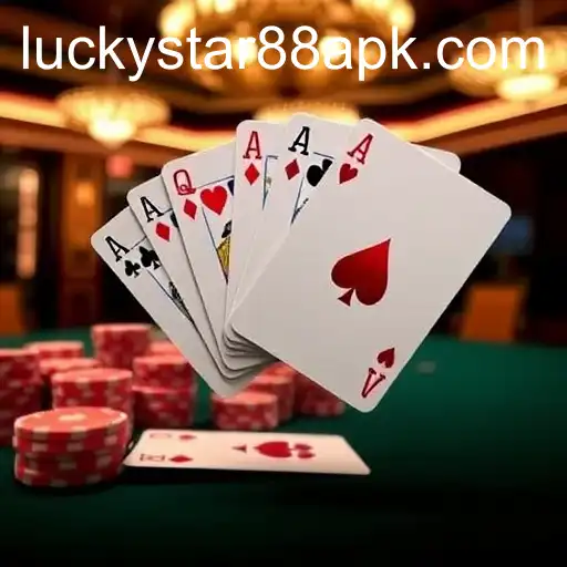 Exploring Baccarat and LuckyStar88: A Timeless Casino Classic