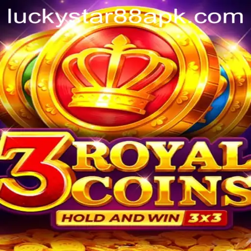 Unlocking the Excitement of 3royalcoins: A Journey with LuckyStar88