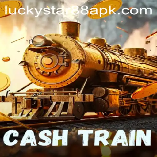 All Aboard the CashTrain: Exploring the Thrills of LuckyStar88's Latest Game