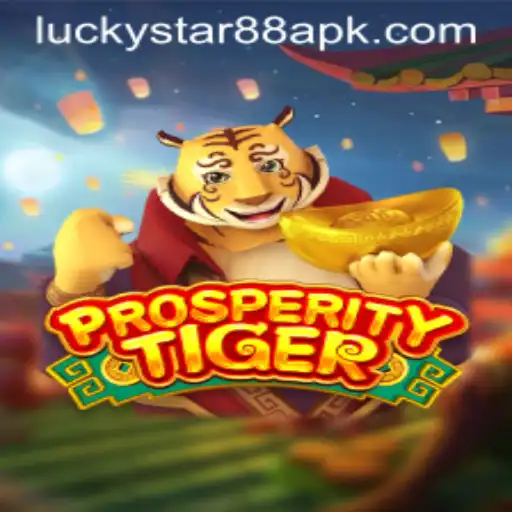 Discover ProsperityTiger: A Celestial Gaming Experience with LuckyStar88