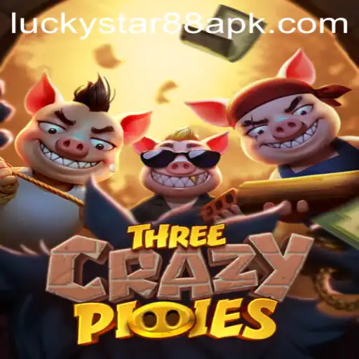 ThreeCrazyPiggies: A Wild Adventure in Gaming with LuckyStar88