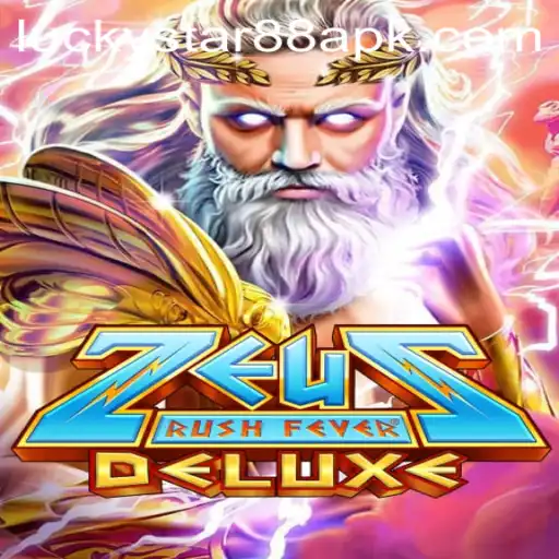 Unleashing the Divine Thrill in ZeusRushFeverDeluxe Enhanced by LuckyStar88