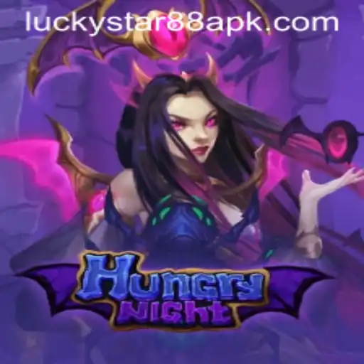 HungryNight: A Thrilling Gaming Odyssey with LuckyStar88