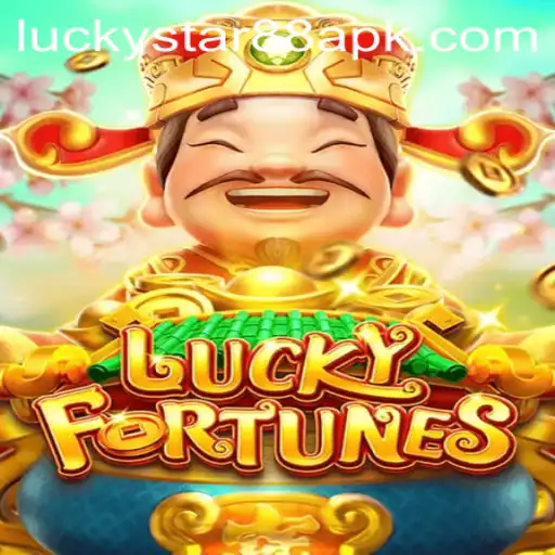 Discover the Exciting World of LUCKYFORTUNES: Your Guide to Winning with LuckyStar88