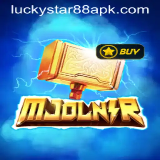 Mjolnir: The Thunderous Clash in the World of LuckyStar88