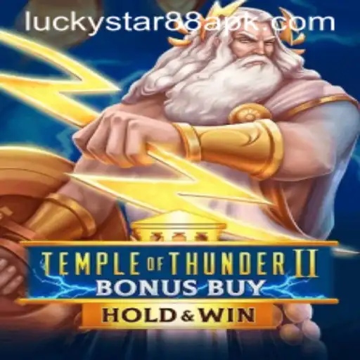 Exploring the Thrills of Temple of Thunder II Bonus Buy with LuckyStar88