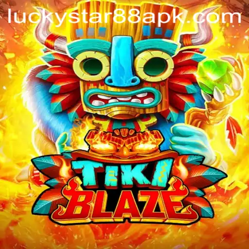 TikiBlaze: Dive into the Thrilling World of LuckyStar88