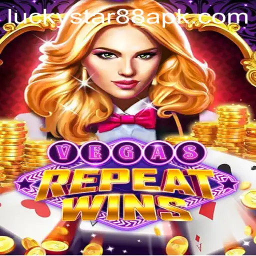 Unlock the Magic of VegasRepeatWins with LuckyStar88
